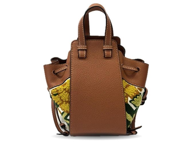Borsa a mano Hammock Floral Loewe - vista 2