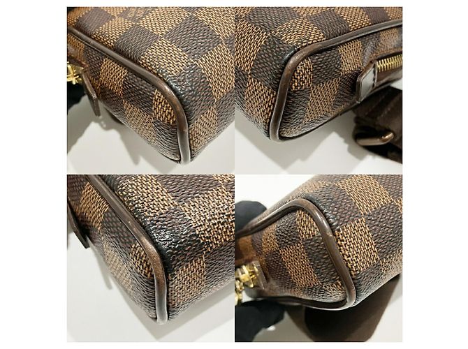 Pochette Damier Louis Vuitton Damier ebene - vista 3