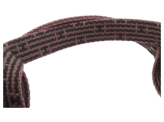 Hermès Borsa Hermes Air Line MM Marrone - vista 15