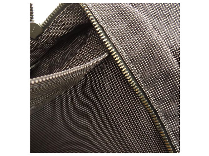 Hermès Borsa Hermes Air Line MM Marrone - vista 9