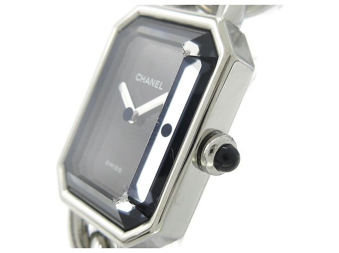 Chanel Premiere Chain Quartz Stainless Steel 20 - Ansicht 2