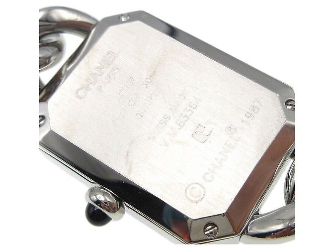 Chanel Premiere Chain Quartz Stainless Steel 20 - Ansicht 3