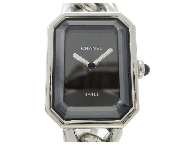 Chanel Premiere Chain Quartz Stainless Steel 20 - Ansicht 4