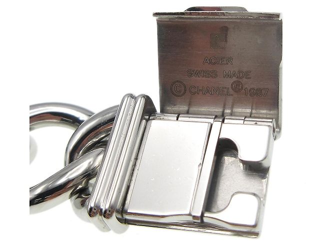 Chanel Premiere Chain Quartz Stainless Steel 20 - Ansicht 6