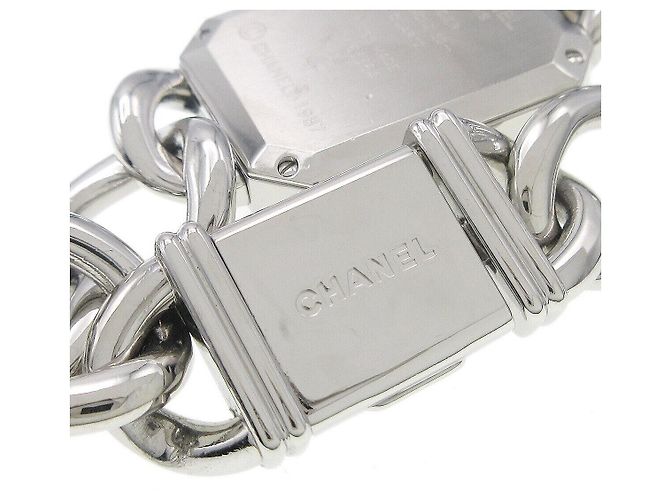 Chanel Premiere Chain Quartz Stainless Steel 20 - Ansicht 7