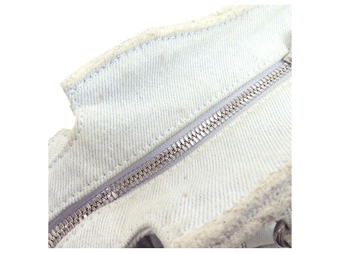 Borsa Balenciaga Neo Cagoule XS - vista 12
