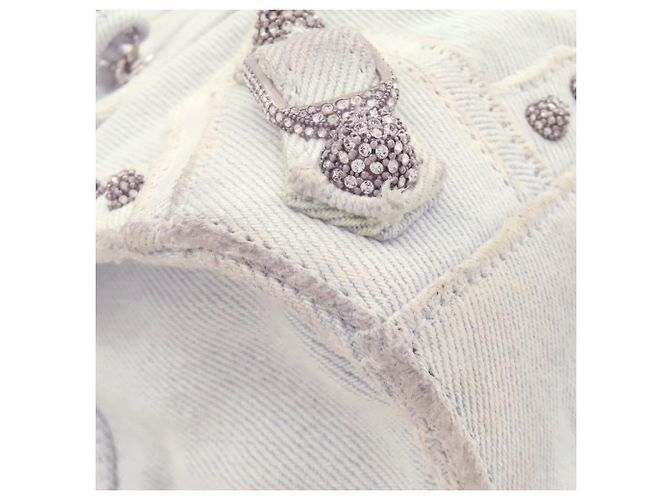 Borsa Balenciaga Neo Cagoule XS - vista 28
