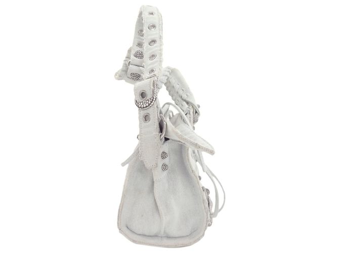Borsa Balenciaga Neo Cagoule XS - vista 3