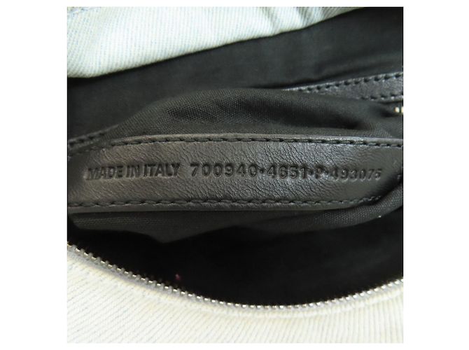 Borsa Balenciaga Neo Cagoule XS - vista 7