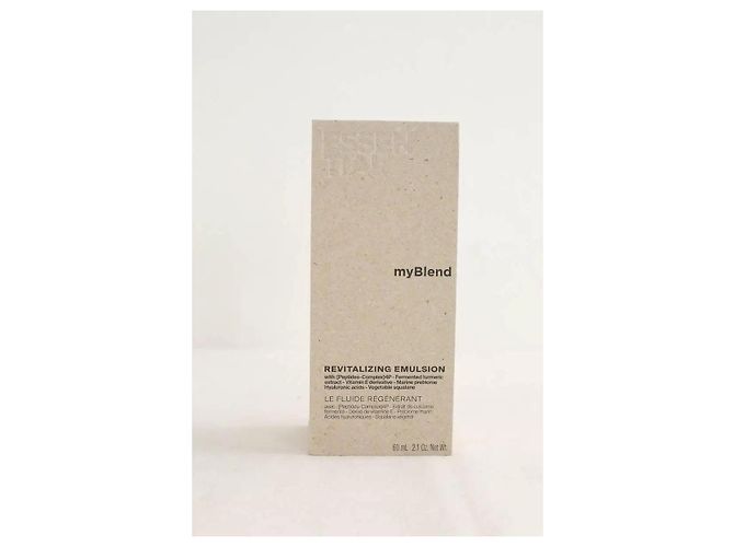 Autre Marque Sérum Revitalizing emulsion Brown - view 2