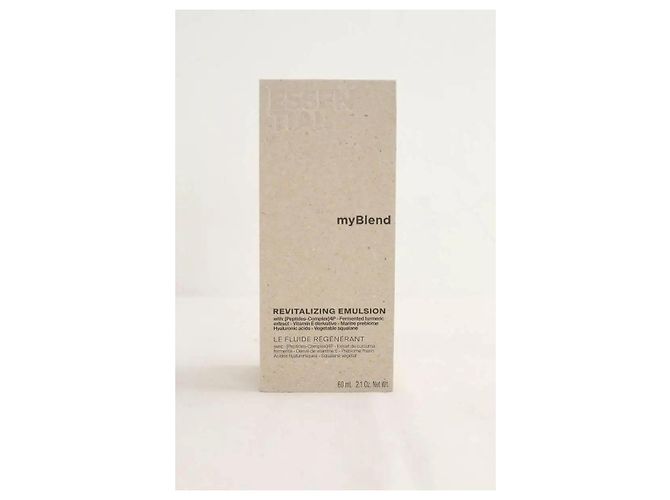 Autre Marque Sérum Revitalizing emulsion Brown - view 3