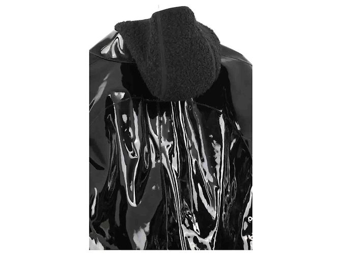 Autre Marque Cappotto nero - vista 4