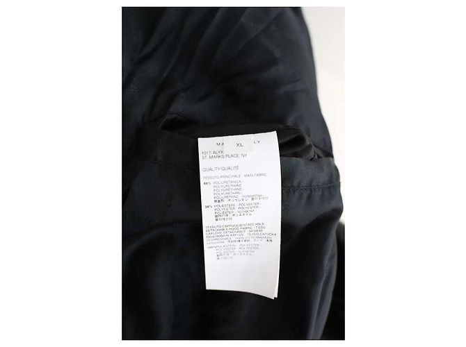 Autre Marque Cappotto nero - vista 7