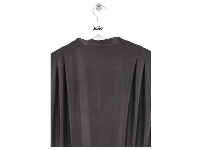 Maison Martin Margiela Abito nero - vista 4