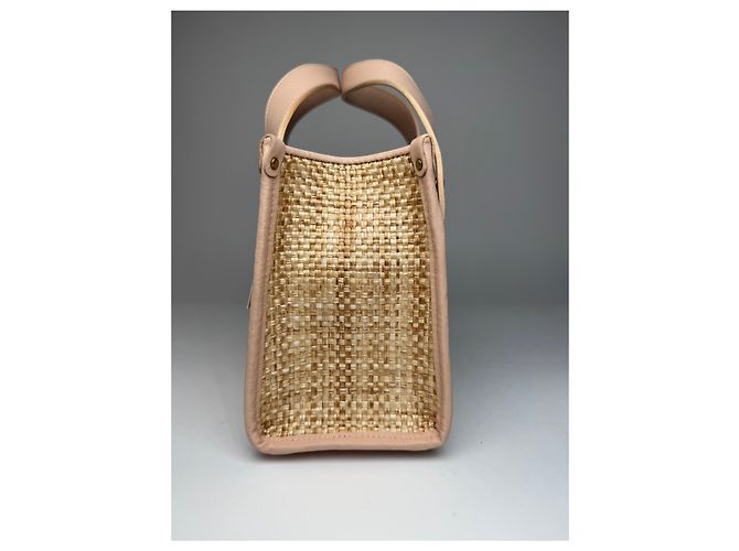 Chloé Vintage Chloe Handtasche Beige Rose Pink - Ansicht 5