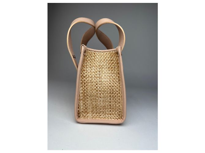 Chloé Vintage Chloe Handtasche Beige Rose Pink - Ansicht 6
