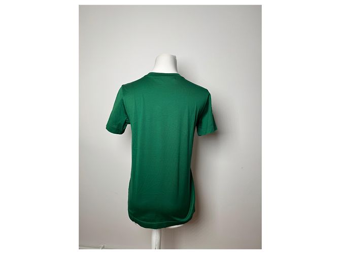Comme Des Garcons T-shirt Vintage Junya Watanabe / Comme Des Garçons Verde M - vista 13