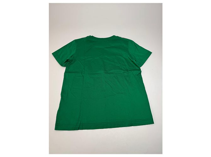 Comme Des Garcons T-shirt Vintage Junya Watanabe / Comme Des Garçons Verde M - vista 7