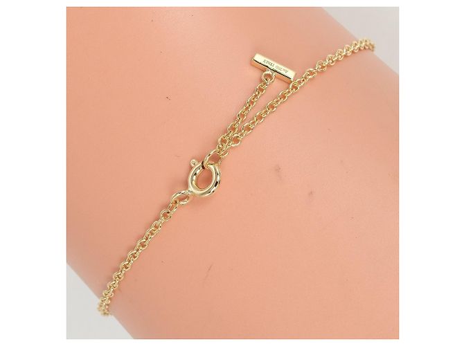 Bracciale charm T Smile Small di Tiffany & Co. - vista 3
