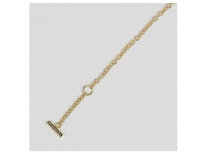 Bracciale charm T Smile Small di Tiffany & Co. - vista 4