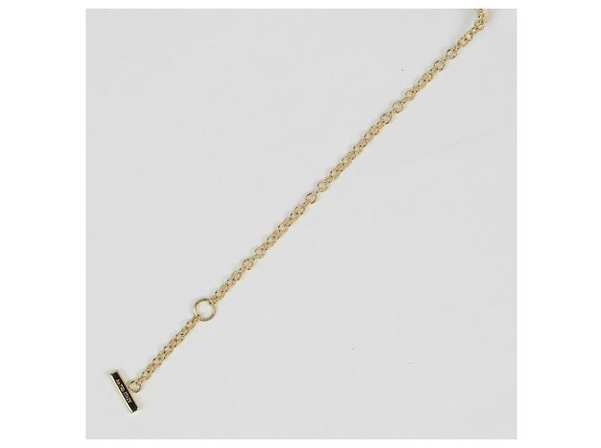 Bracciale charm T Smile Small di Tiffany & Co. - vista 5