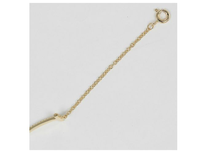 Bracciale charm T Smile Small di Tiffany & Co. - vista 6