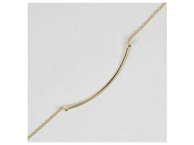 Bracciale charm T Smile Small di Tiffany & Co. - vista 7