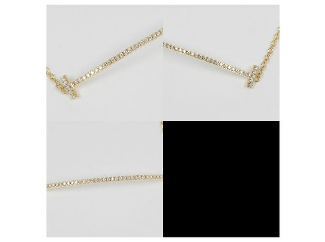 Bracciale charm T Smile Small di Tiffany & Co. - vista 9