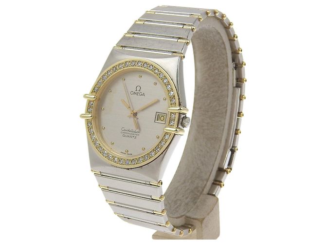 Orologio da Uomo OMEGA Constellation - vista 2