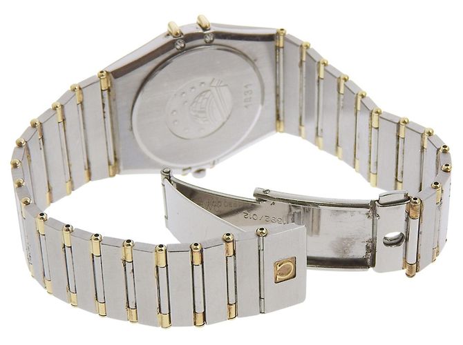 Orologio da Uomo OMEGA Constellation - vista 5