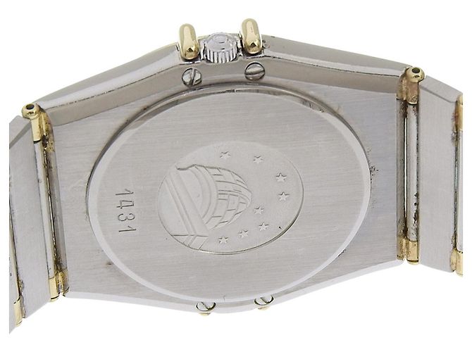Orologio da Uomo OMEGA Constellation - vista 6