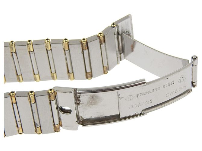 Orologio da Uomo OMEGA Constellation - vista 8