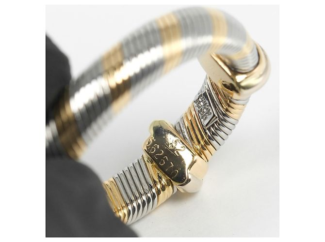 Anello Vintage Cartier All Air Ciel - vista 4