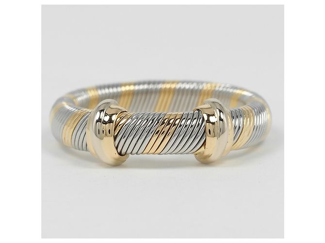Anello Vintage Cartier All Air Ciel - vista 6