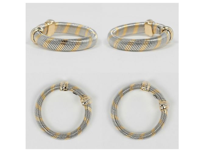 Anello Vintage Cartier All Air Ciel - vista 8