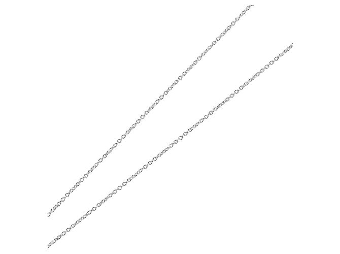 Tiffany & Co. Ritorno al Collana Doppio Cuore Tag - vista 6