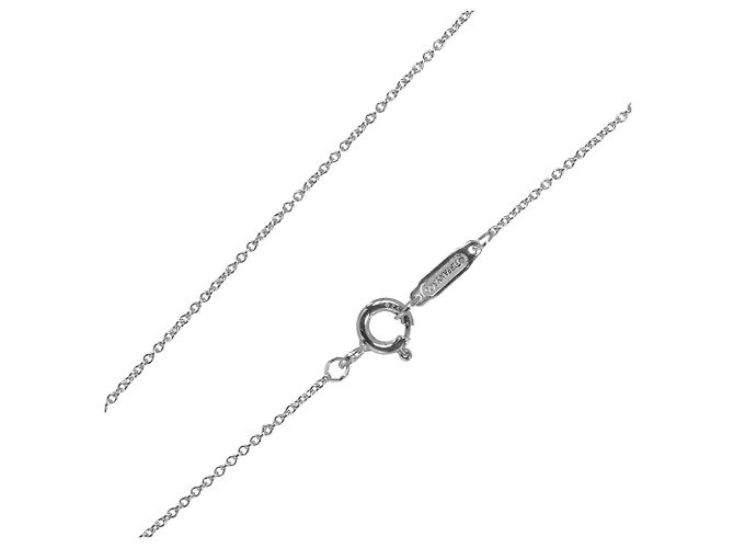 Tiffany & Co. Ritorno al Collana Doppio Cuore Tag - vista 7