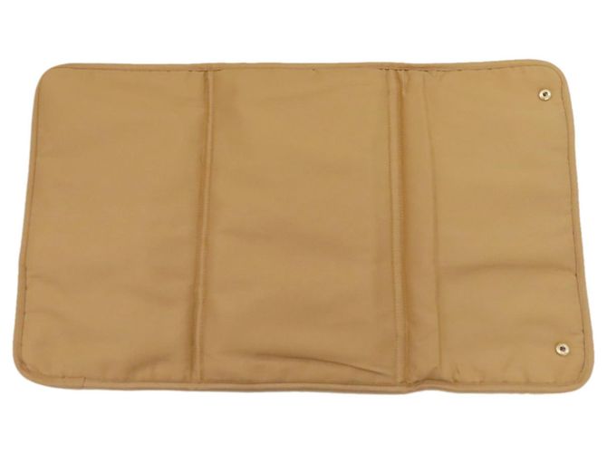 Chloé braune Canvas-Tote-Tasche - Ansicht 10