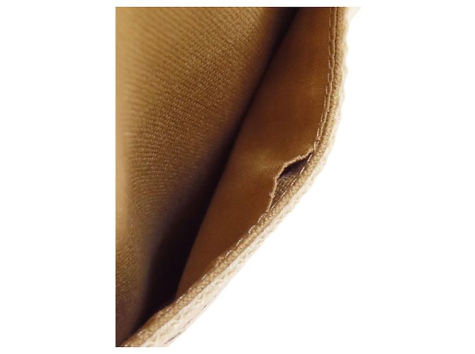 Chloé braune Canvas-Tote-Tasche - Ansicht 12