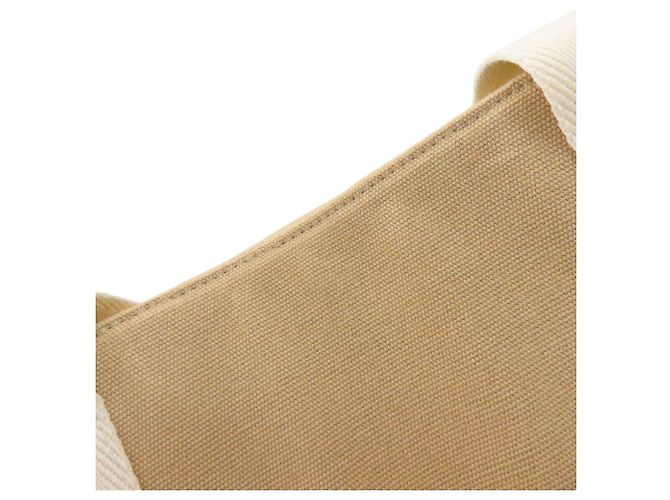 Chloé braune Canvas-Tote-Tasche - Ansicht 14