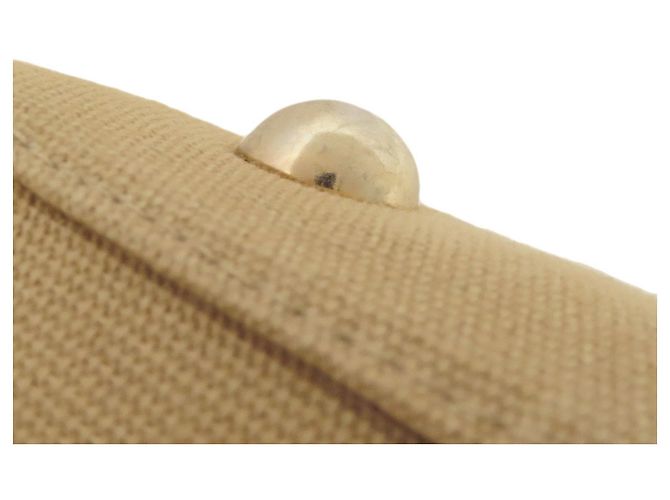 Chloé braune Canvas-Tote-Tasche - Ansicht 16