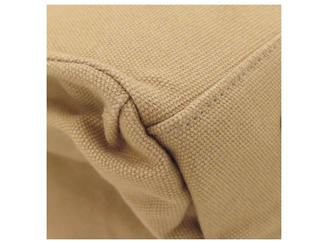 Chloé braune Canvas-Tote-Tasche - Ansicht 22