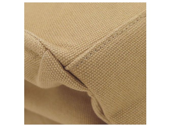 Chloé braune Canvas-Tote-Tasche - Ansicht 24