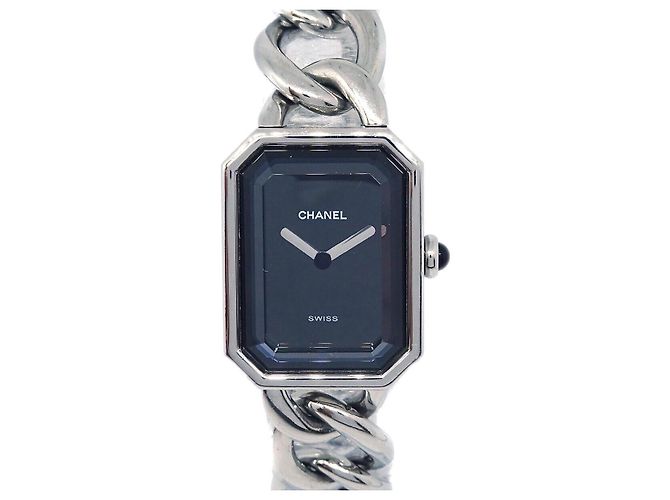Chanel Premiere Chain Quartz Stainless Steel 20 - Ansicht 4