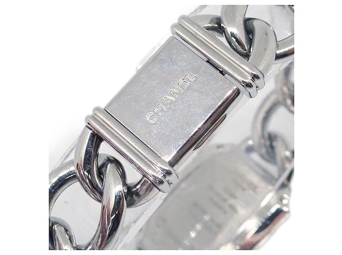 Chanel Premiere Chain Quartz Stainless Steel 20 - Ansicht 5