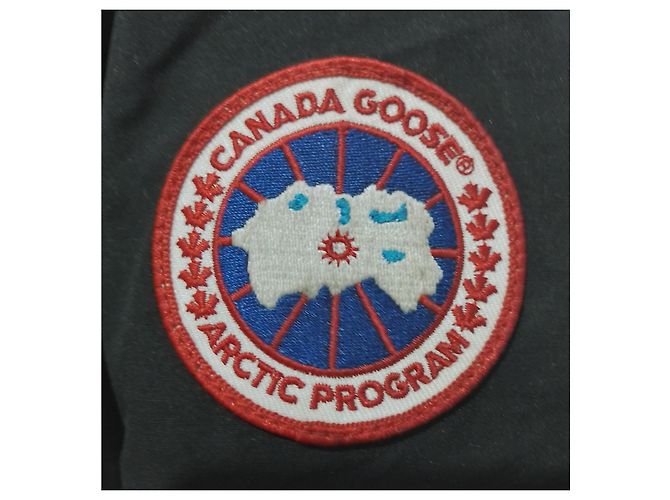 Parka Canada Goose Trilium Heritage Nera XS Nero - vista 3