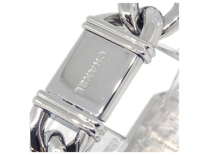 Chanel Premiere Chain Quartz Stainless Steel with Diamond  Bezel 20 - view 5