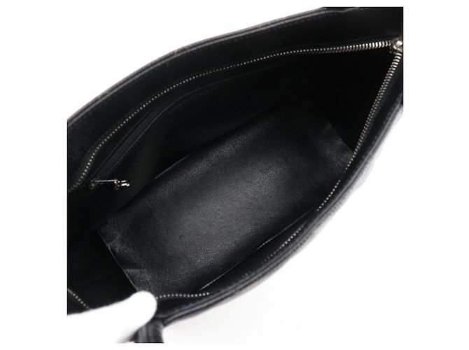 Chanel Matelassé Reissue Tote Bag Schwarz - Ansicht 6