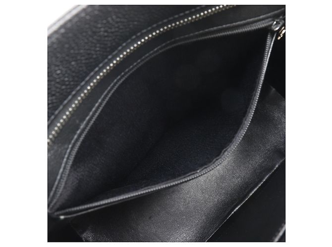 Chanel Matelassé Reissue Tote Bag Schwarz - Ansicht 7