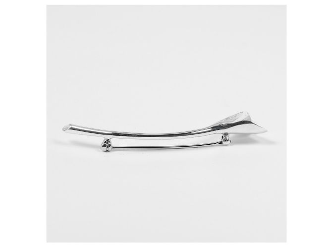 Spilla Ginkgo in Argento 925 di Tiffany & Co. - vista 3